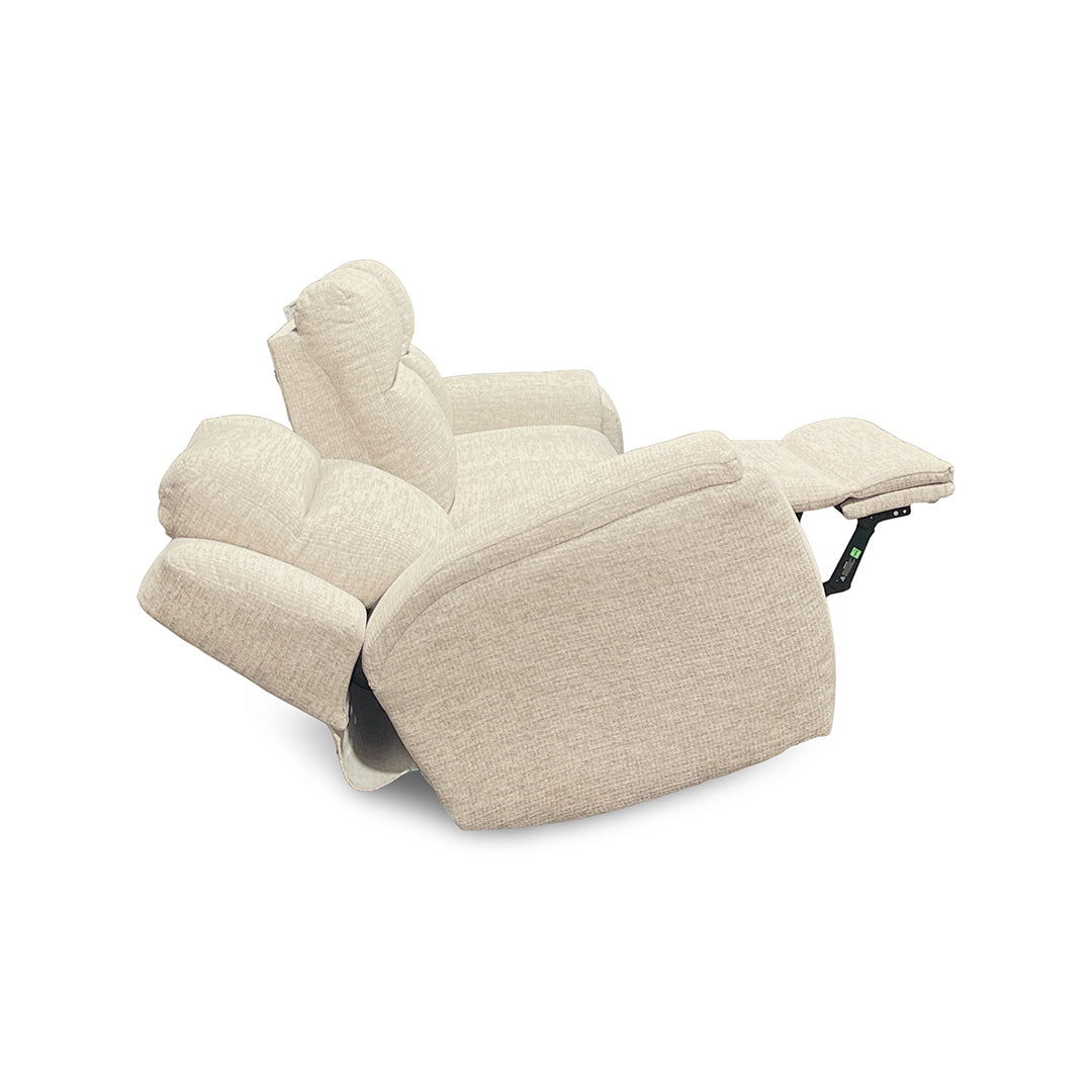 Drake Zero-G Power Reclining Sofa with Heat and Massage