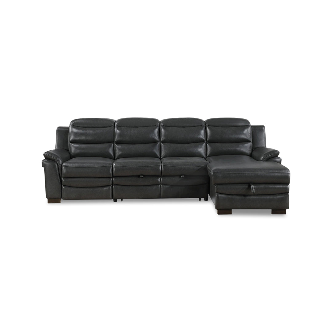 Drifter Power Reclining Pop Up Sectional