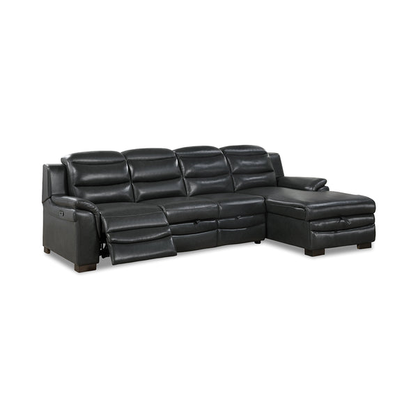 Drifter Power Reclining Pop Up Sectional