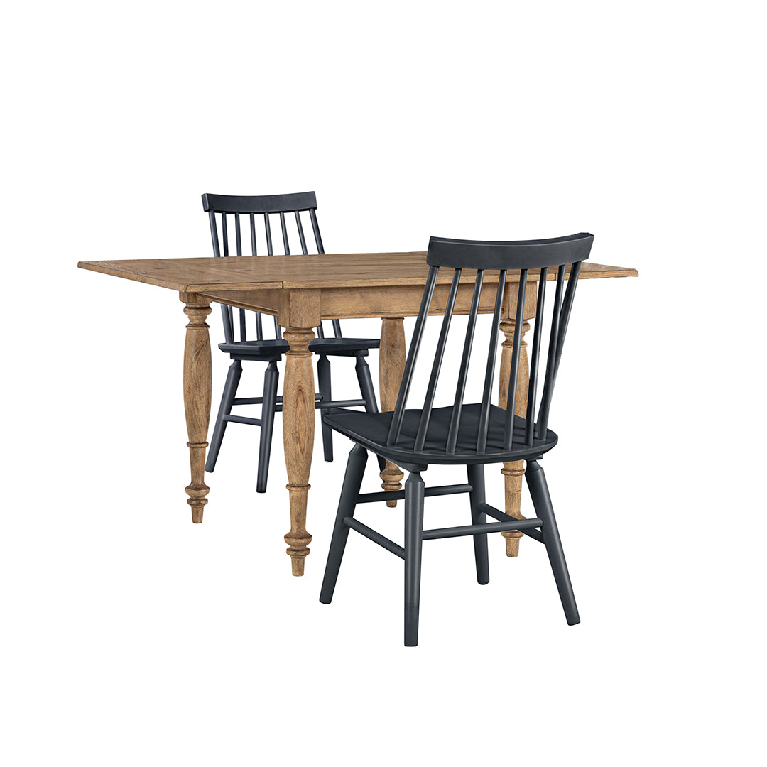 Windsor Retreat Drop Leaf Dining Set