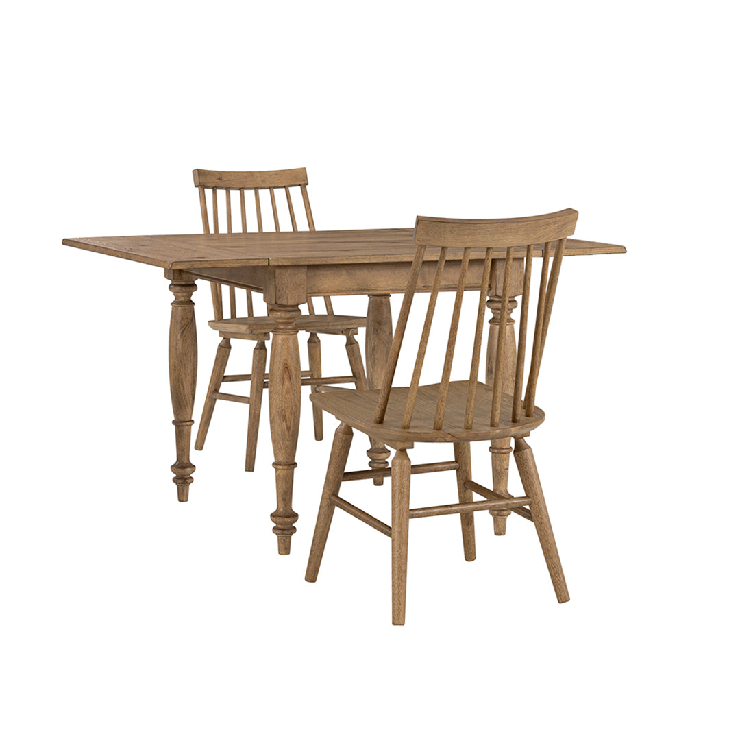 Windsor Retreat Drop Leaf Dining Set
