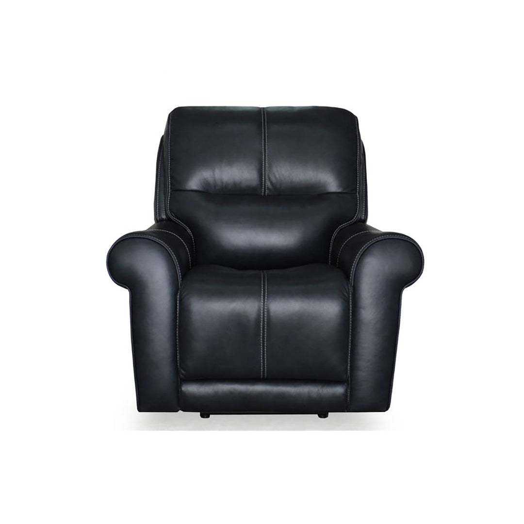 Delta Leather Zero-G Power Recliner