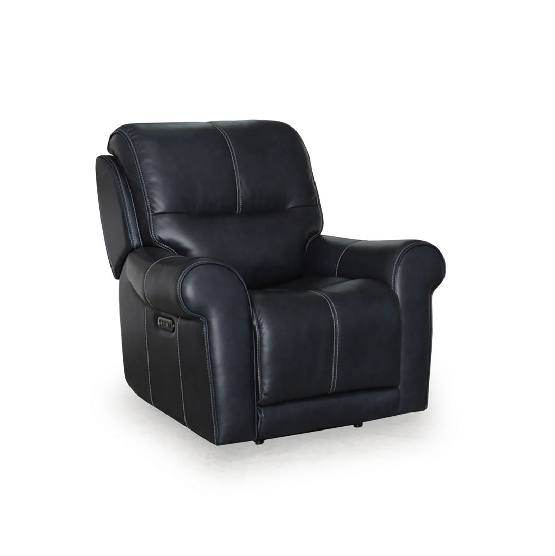 Delta Leather Zero-G Power Recliner