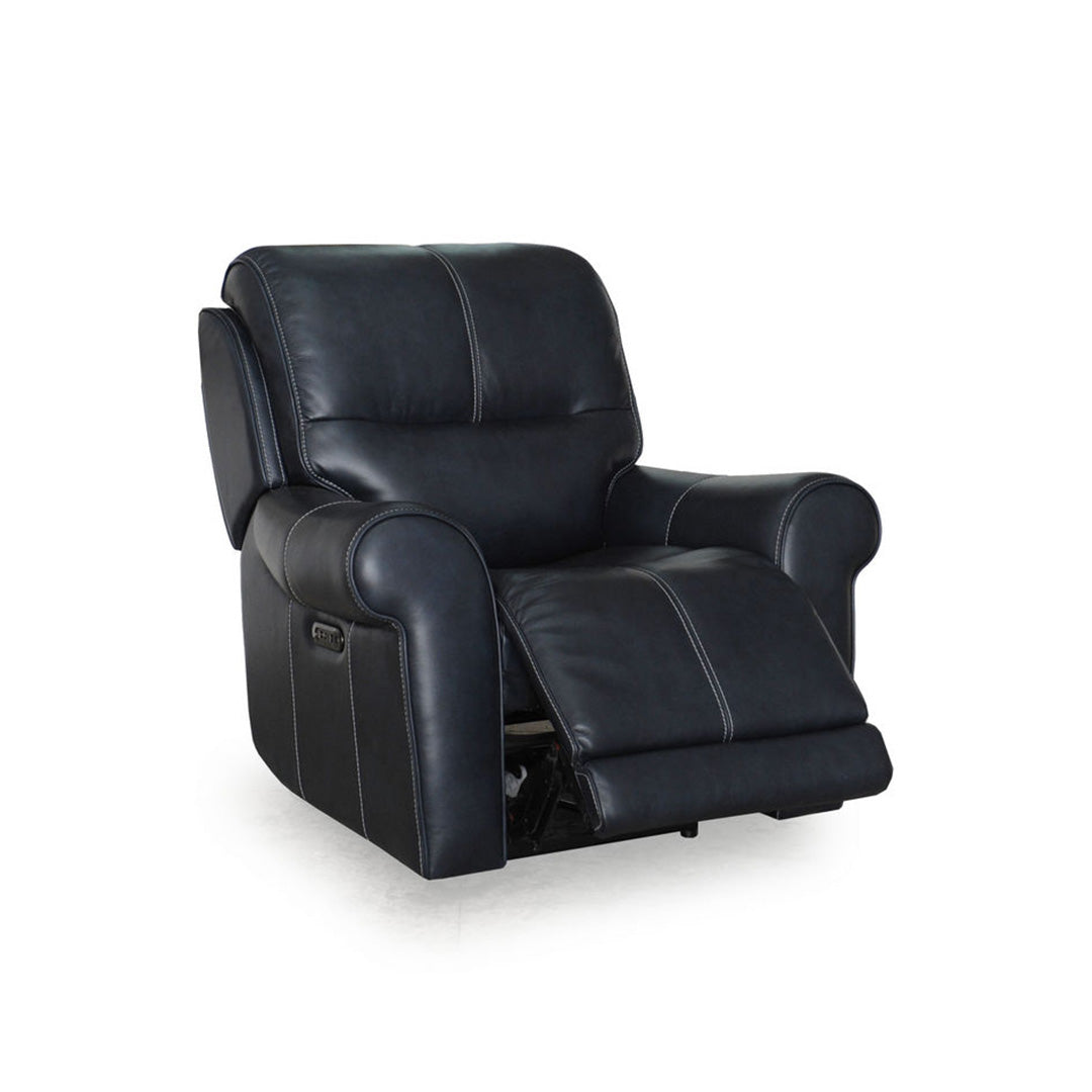 Delta Leather Zero-G Power Recliner