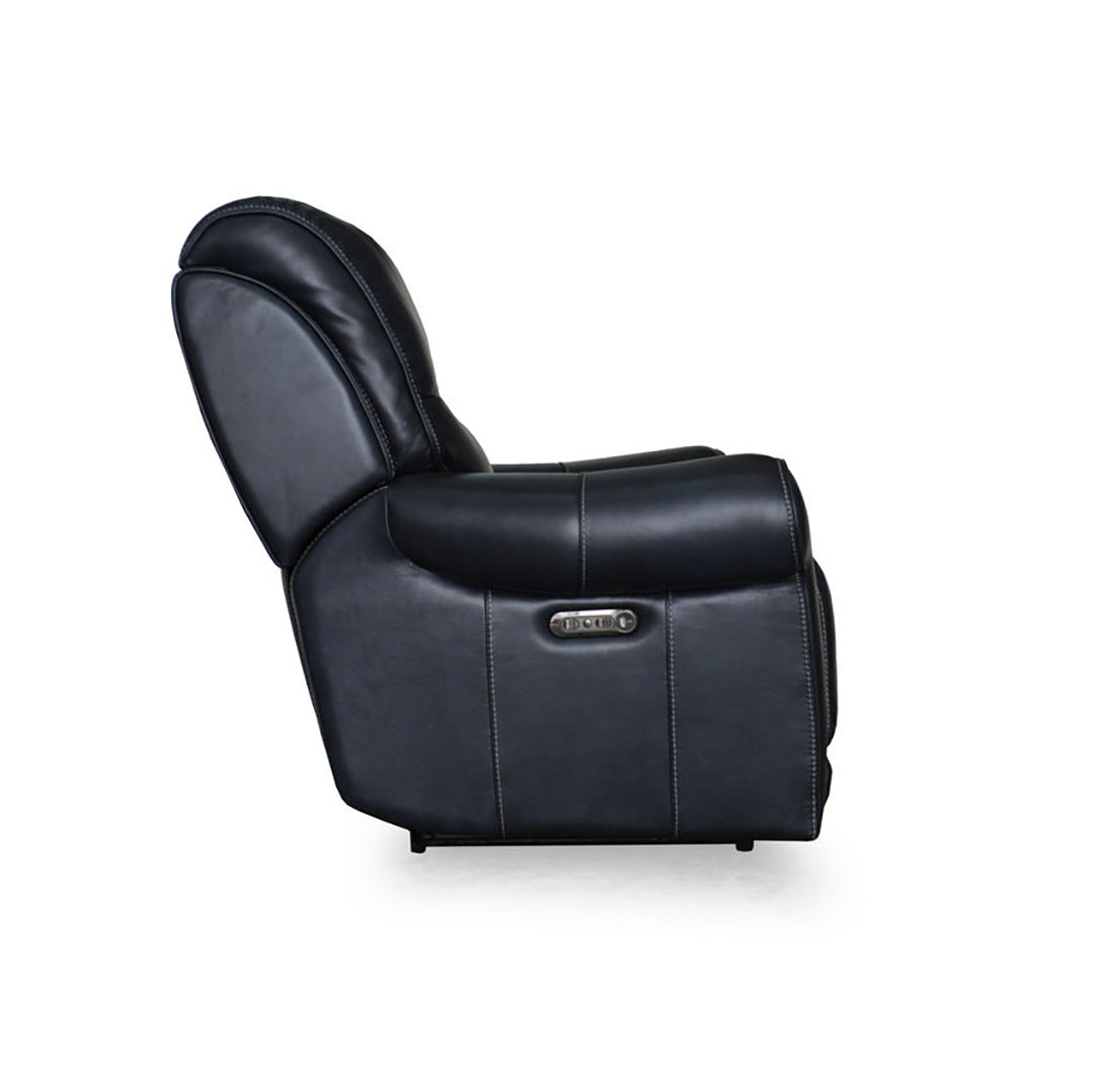 Delta Leather Zero-G Power Recliner