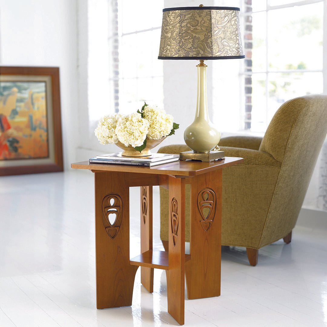 Argyle Street End Table