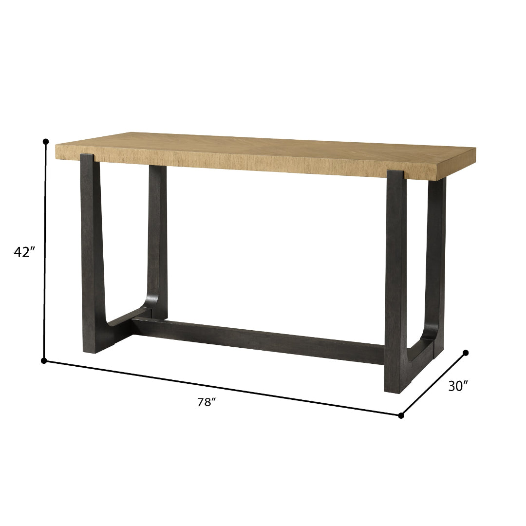 Sutton Place Bar Height Table