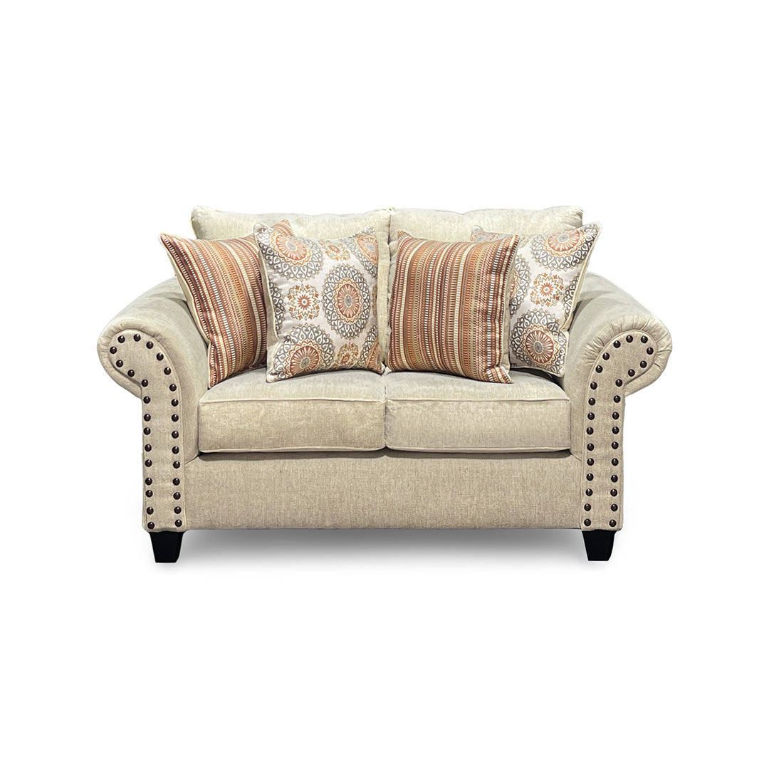 Elaine Sofa and Loveseat