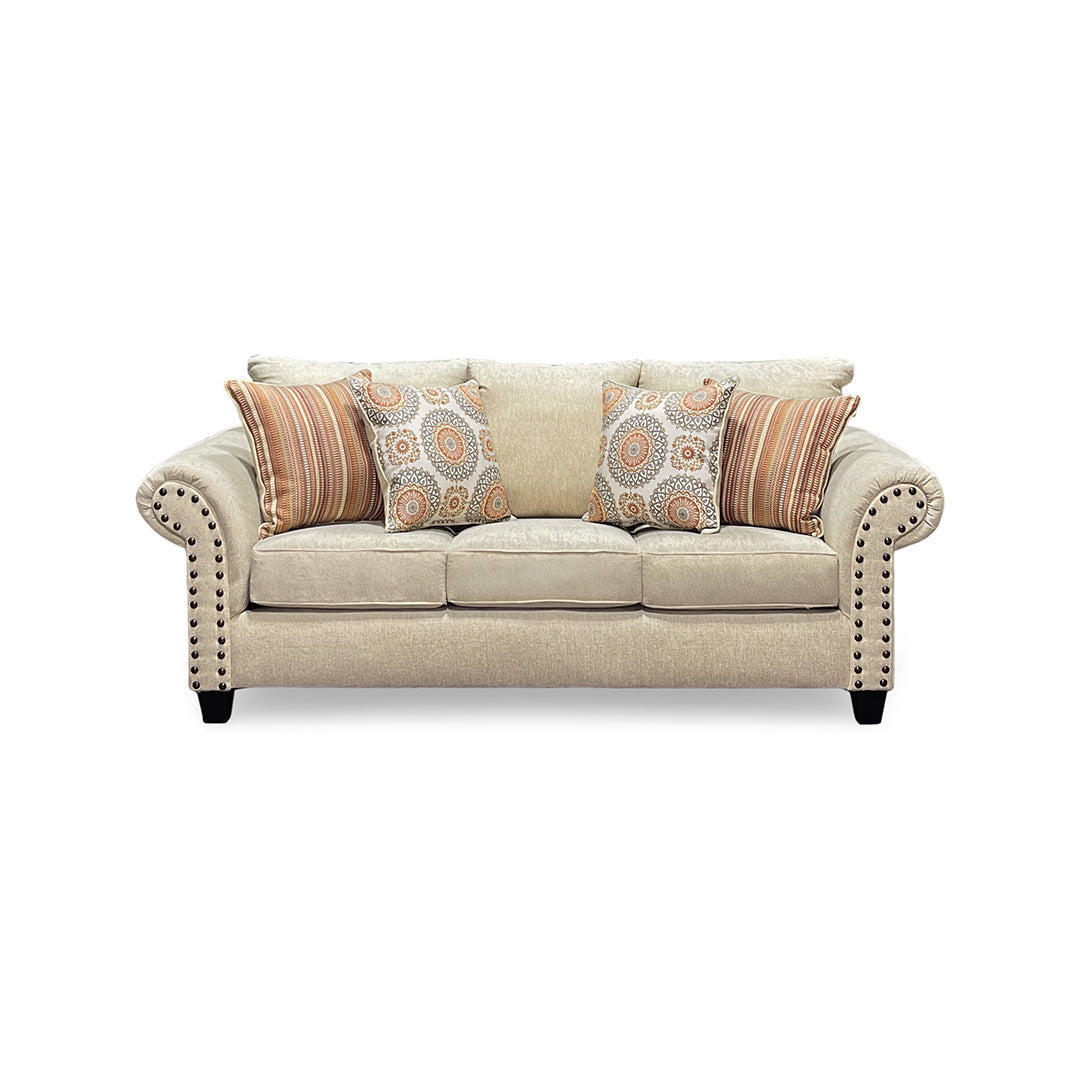 Elaine Sofa and Loveseat
