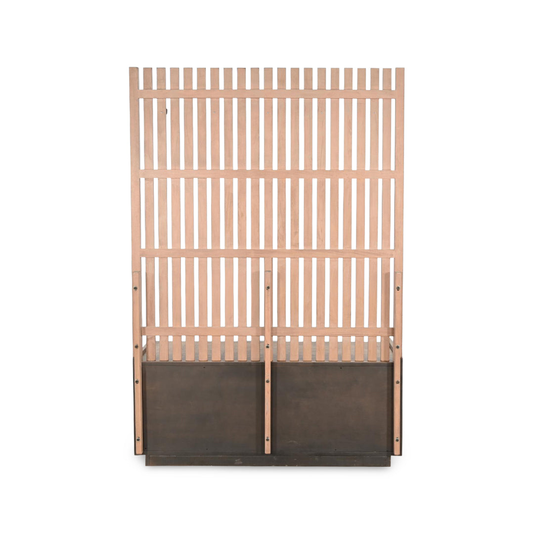 Eliza Hall Tree from Sunny Designs, Inc. in Beige Solid Wood - Additional view 6