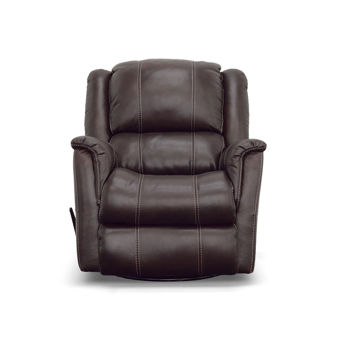Ellington Swivel Glider - Walnut