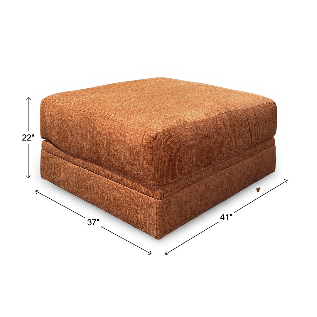 Elsa Left Chaise Sectional