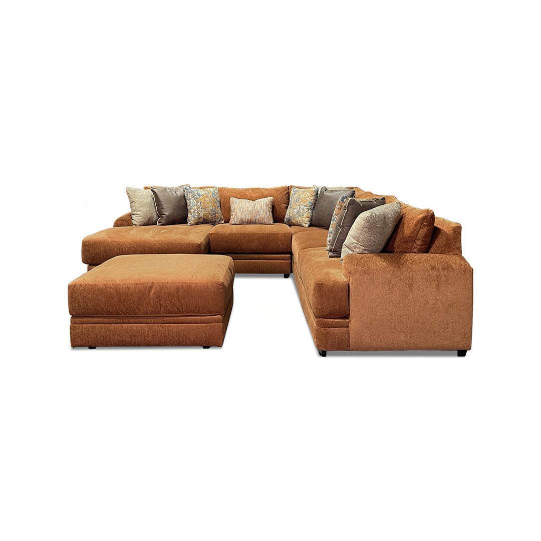 Elsa Left Chaise Sectional