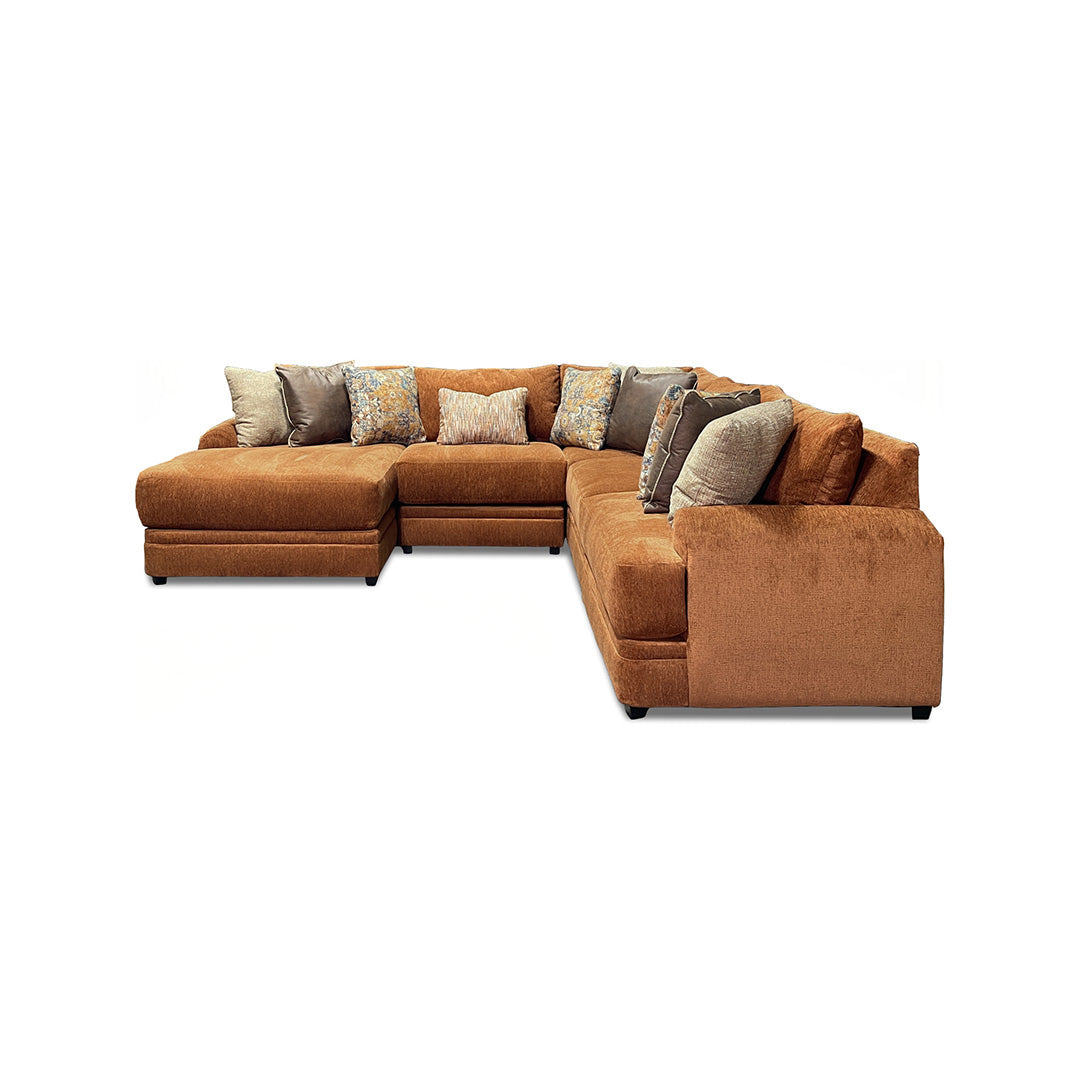 Elsa Left Chaise Sectional