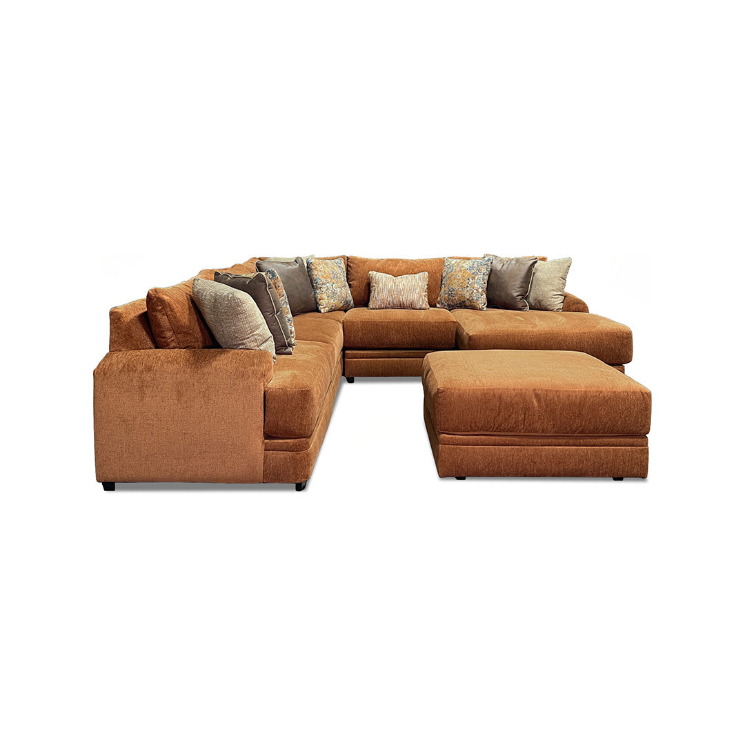 Elsa Right Chaise Sectional
