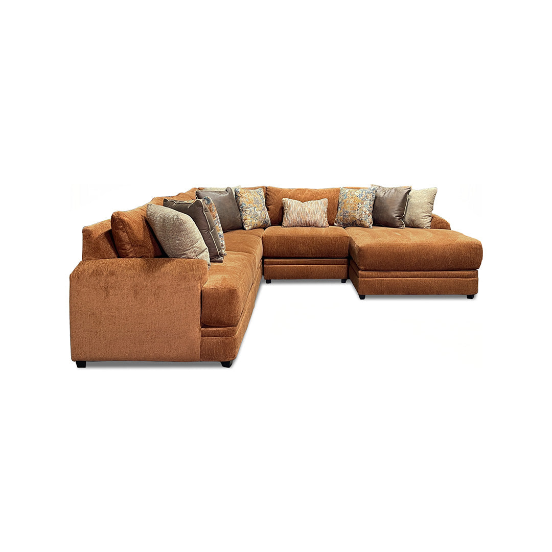 Elsa Right Chaise Sectional
