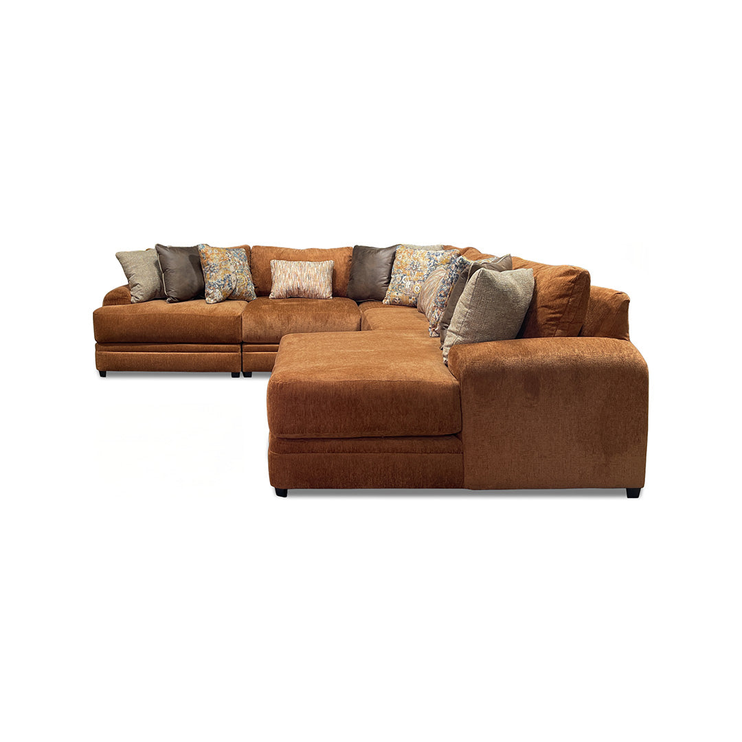 Elsa Right Chaise Sectional