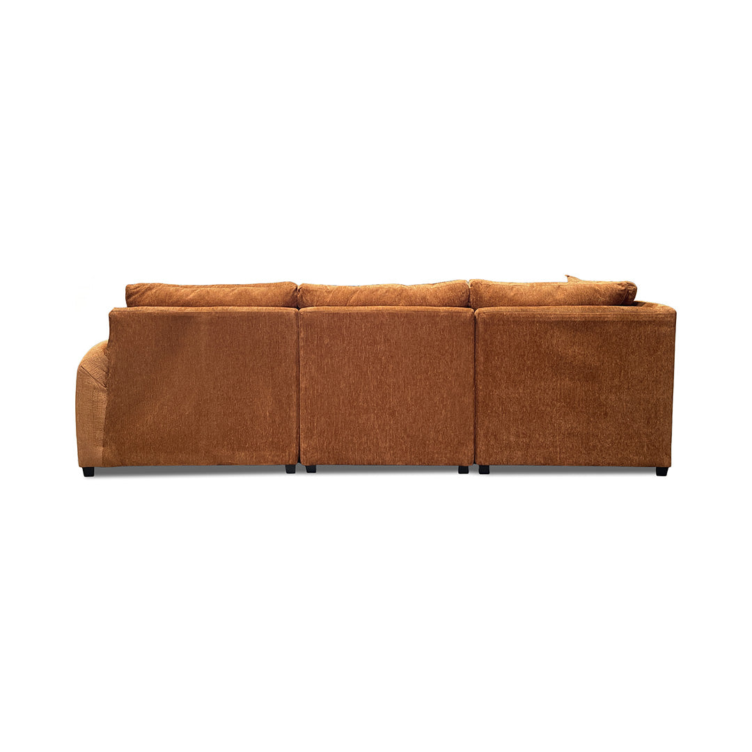 Elsa Right Chaise Sectional