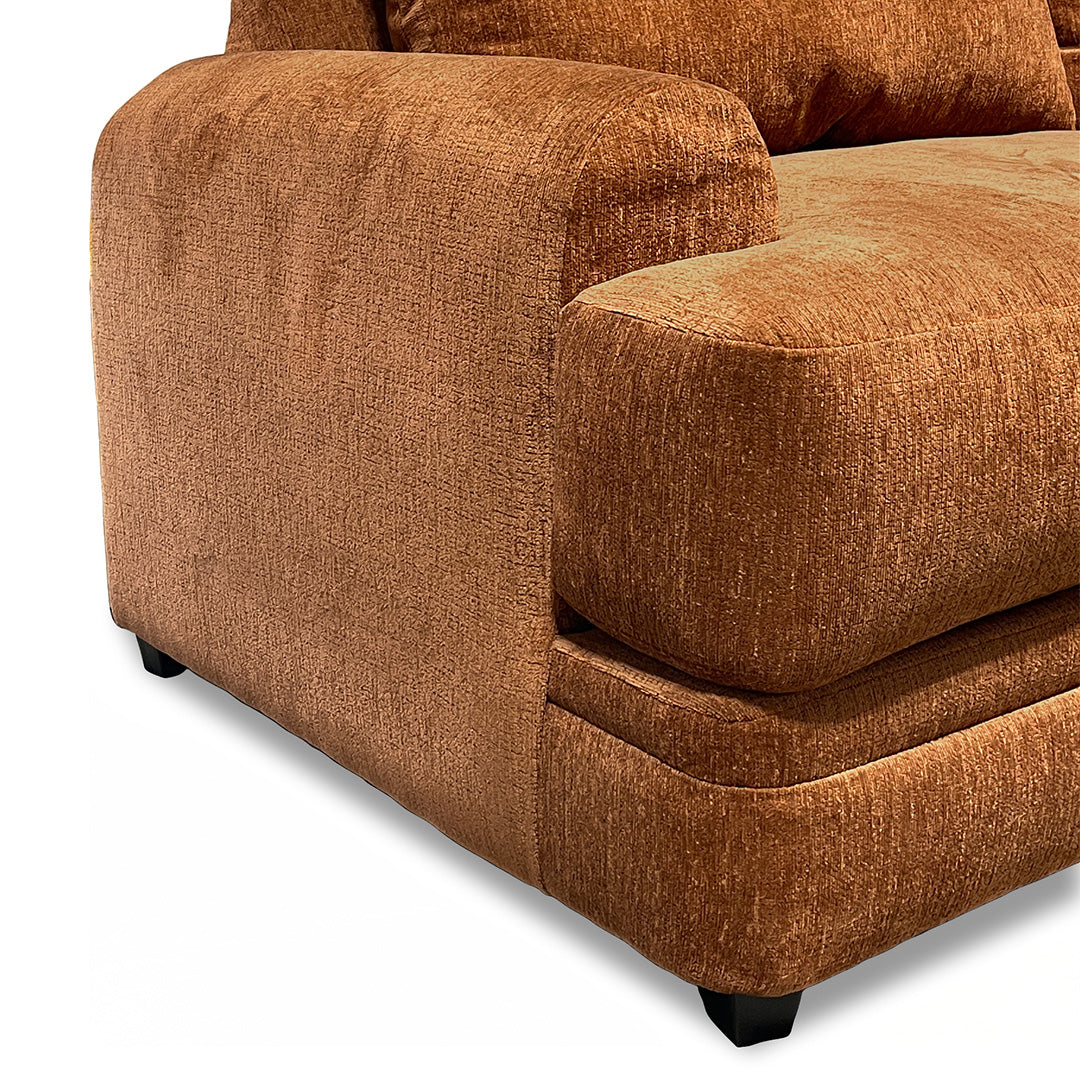 Elsa Right Chaise Sectional