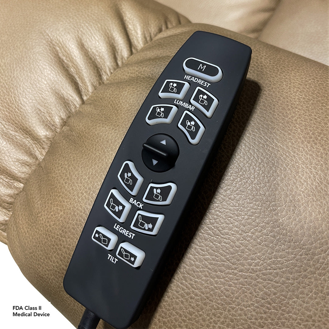 Emerson Immersive Power Lift Recliner