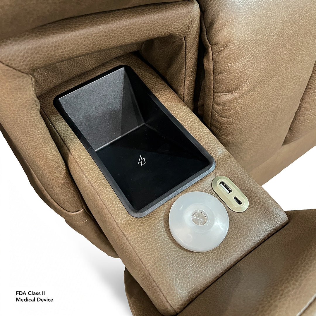 Emerson Immersive Power Lift Recliner