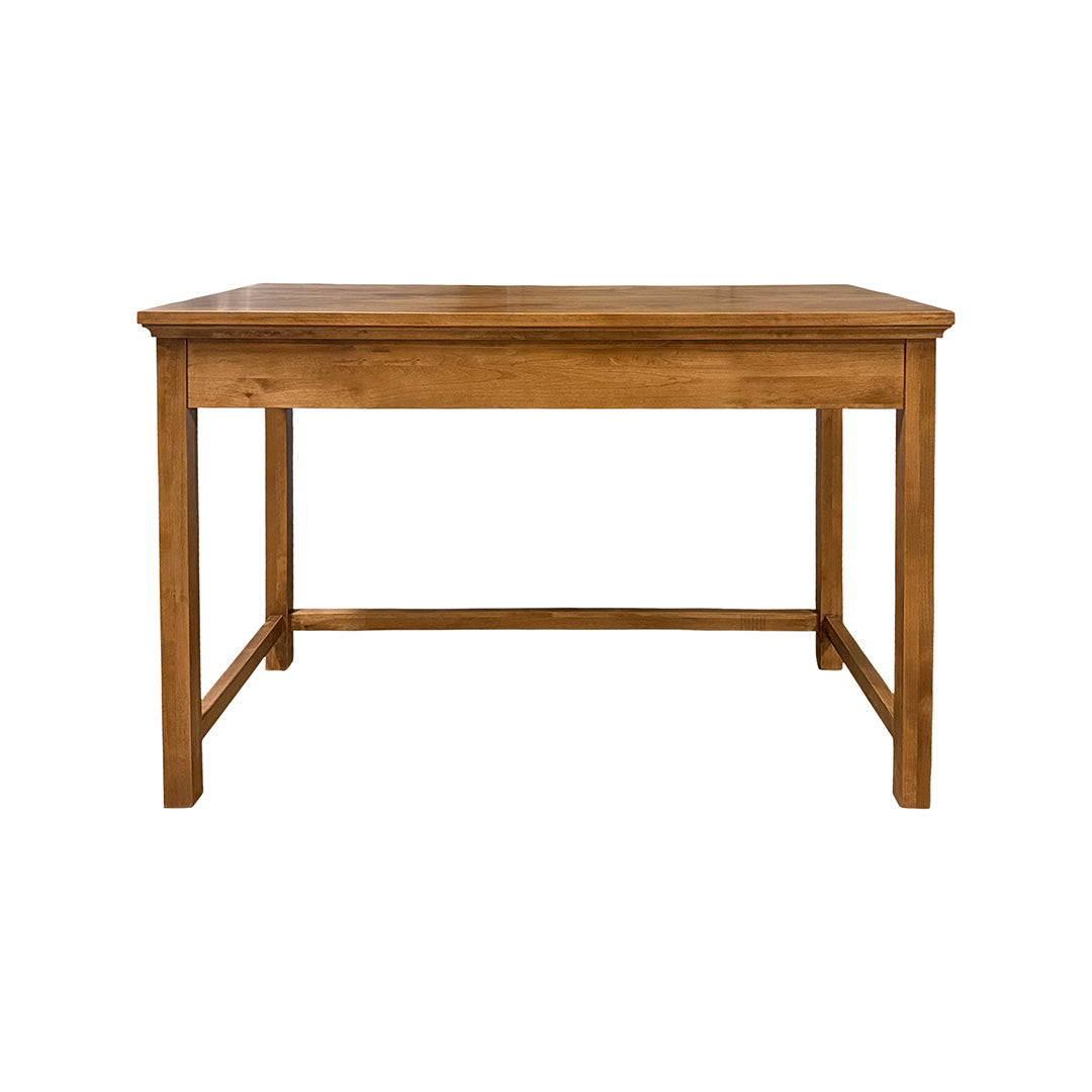 Emmerson Writing Desk from Archbold Furniture Company in Brown Solid Wood, Made in USA - Additional view 6