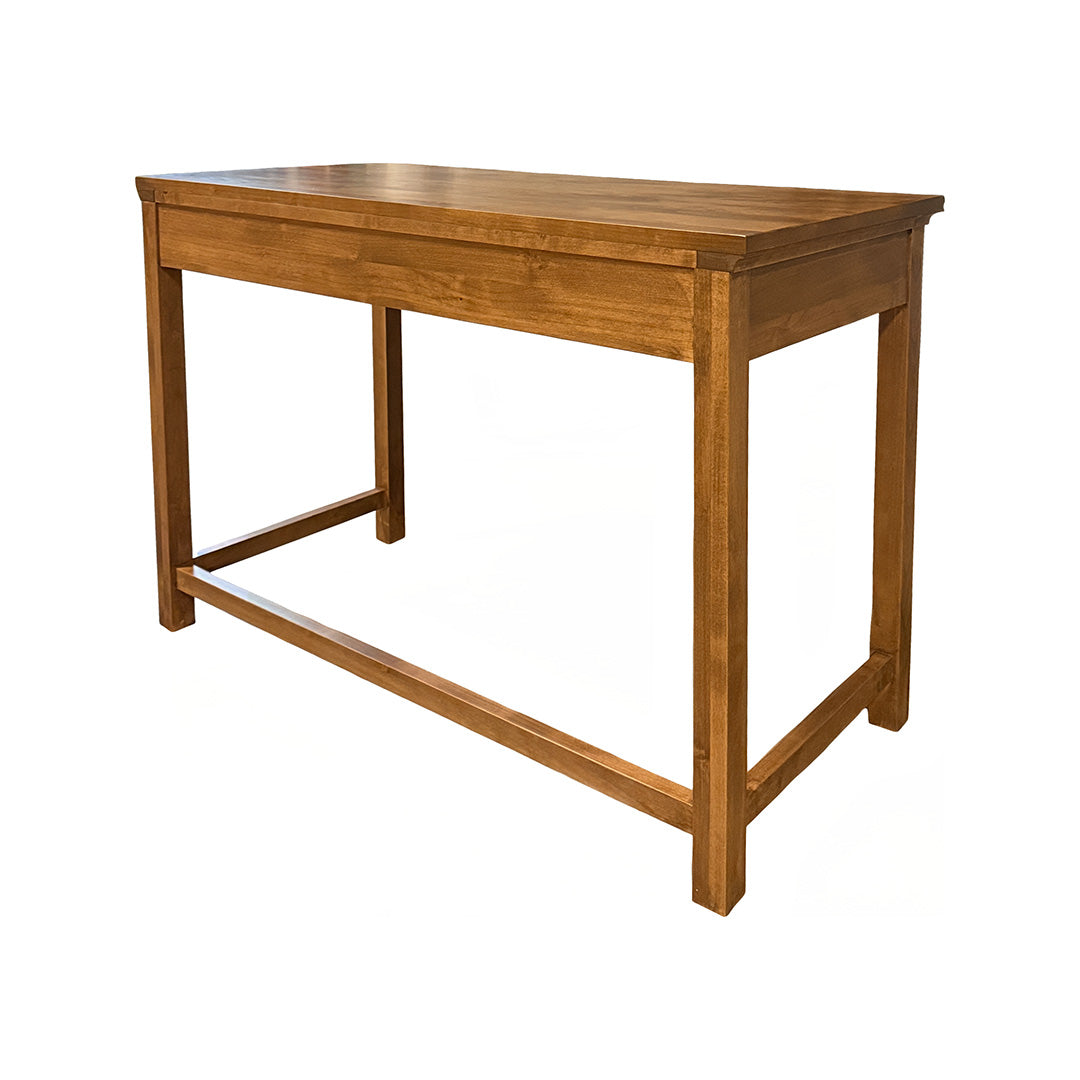 Emmerson Writing Desk from Archbold Furniture Company in Brown Solid Wood, Made in USA - Additional view 5