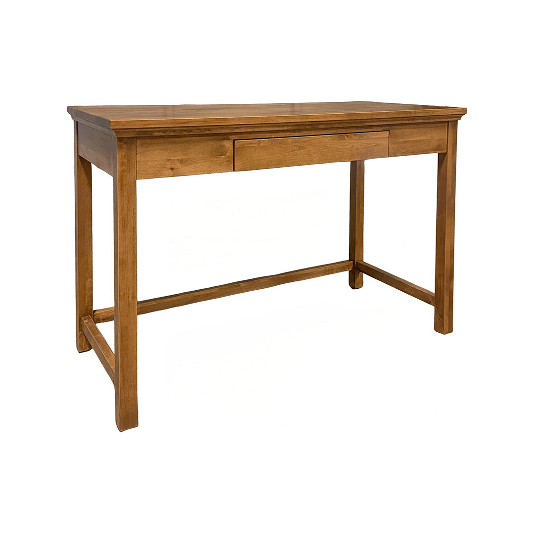 Emmerson Writing Desk from Archbold Furniture Company in Brown Solid Wood, Made in USA