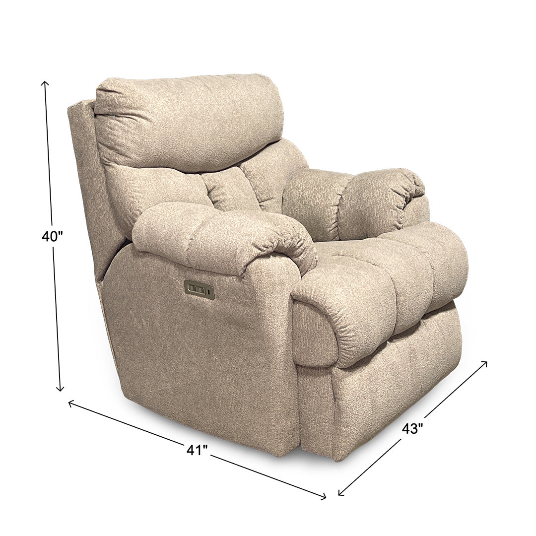 Encore Power Rocker Recliner