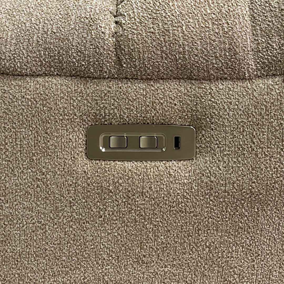 Encore Power Reclining Loveseat with Console