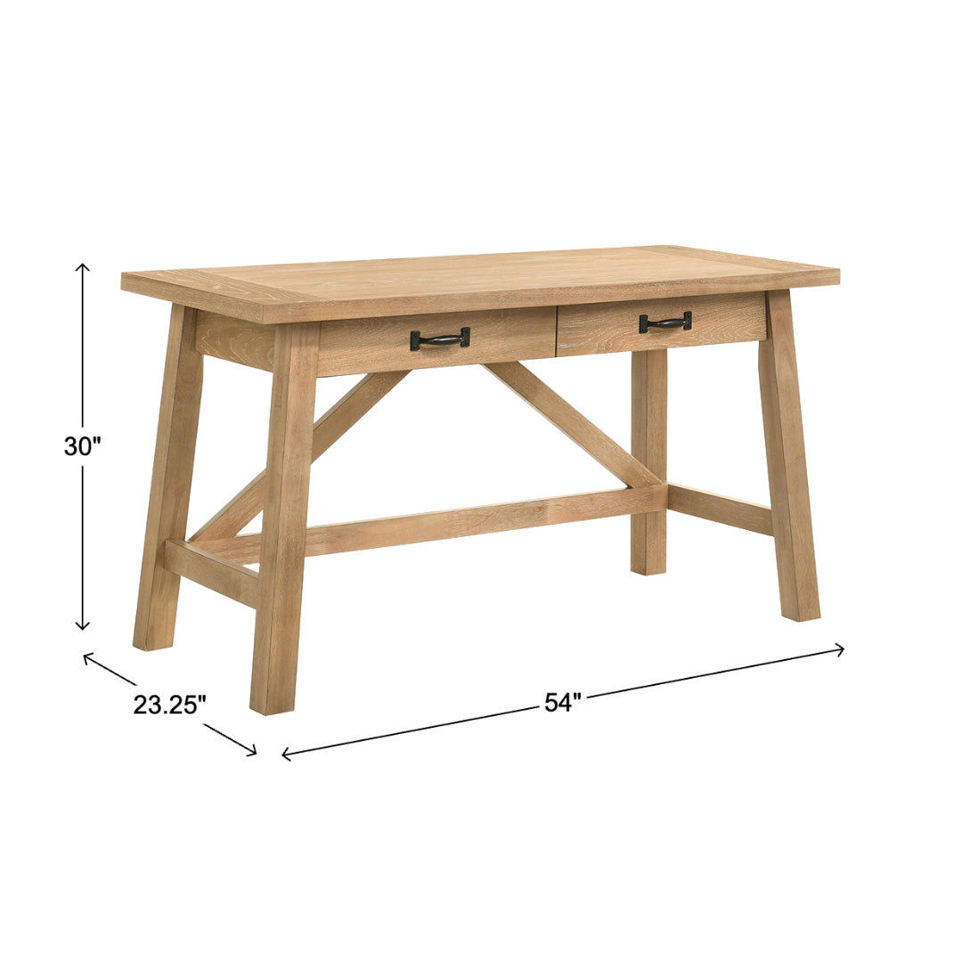 Fabian Writing Desk - 54 Inches