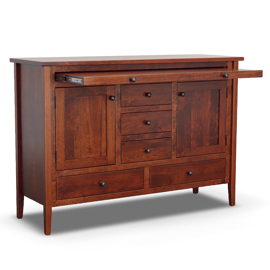 Fairfield Trail Server