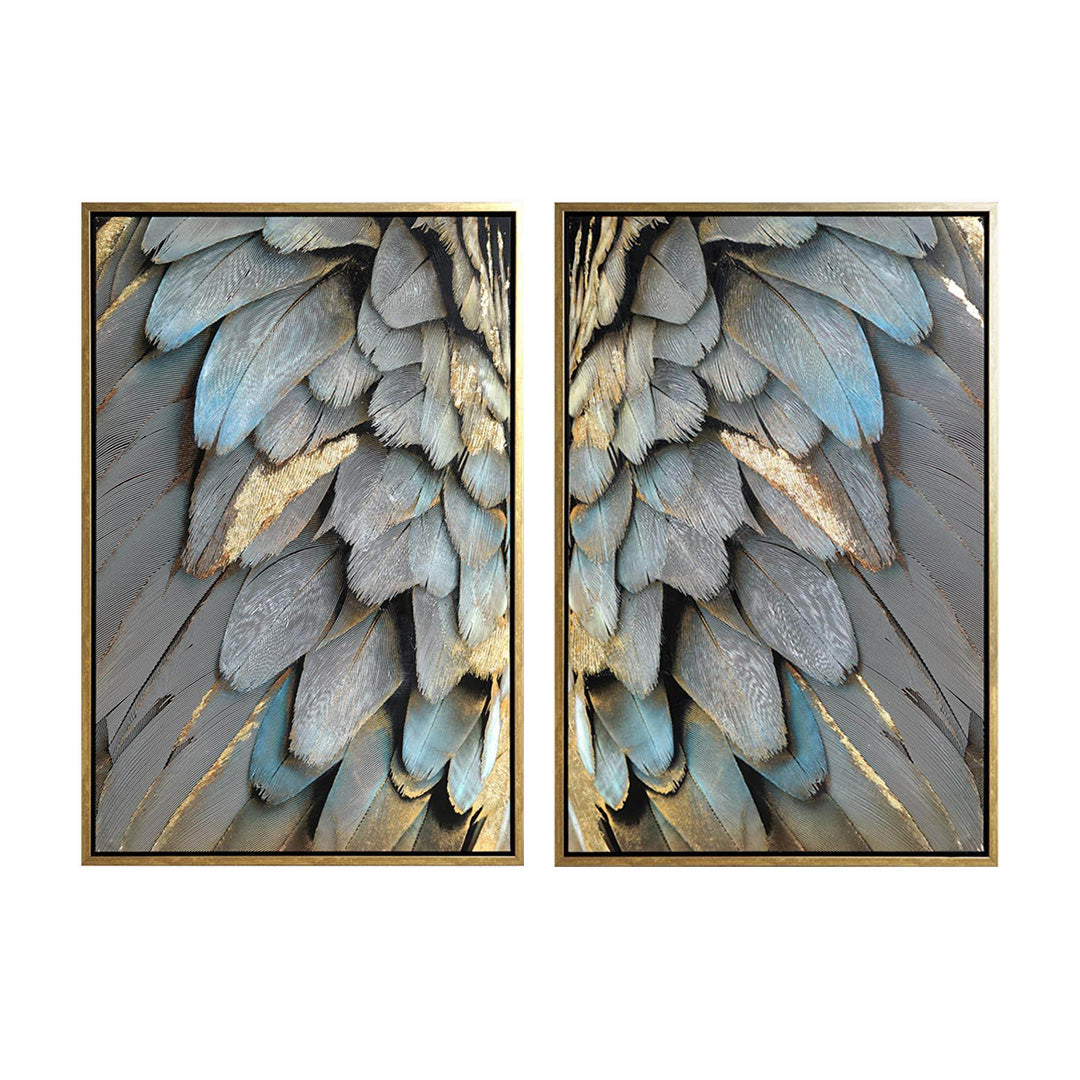 Feathers (Set of 2)