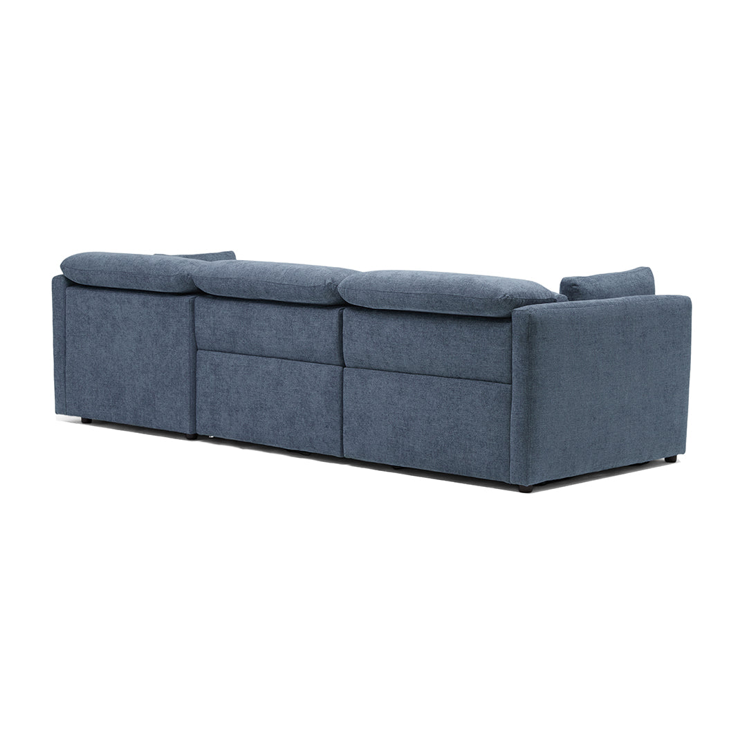 Fitz Power Reclining Sectional