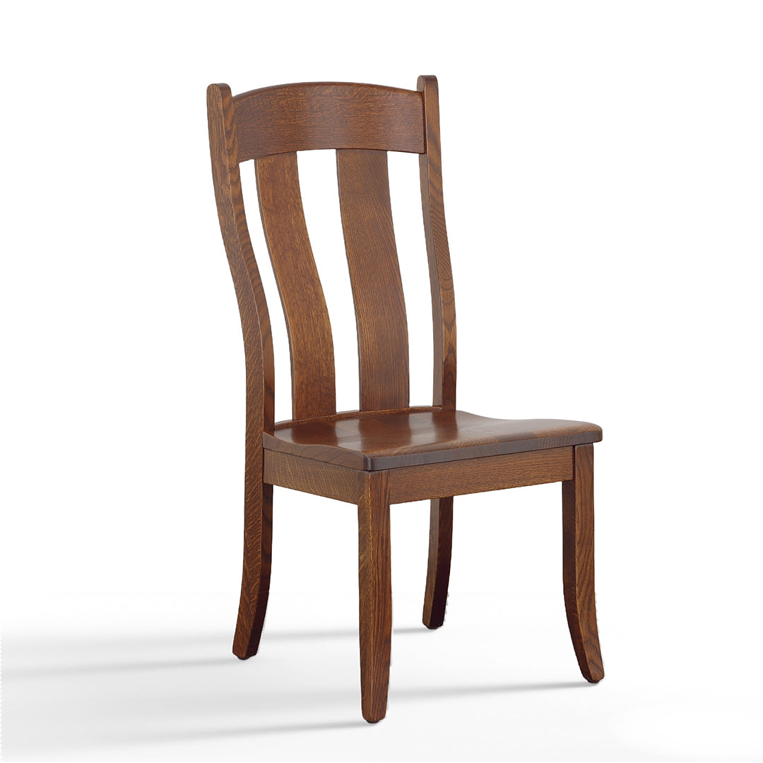 Fort Knox Side Chair
