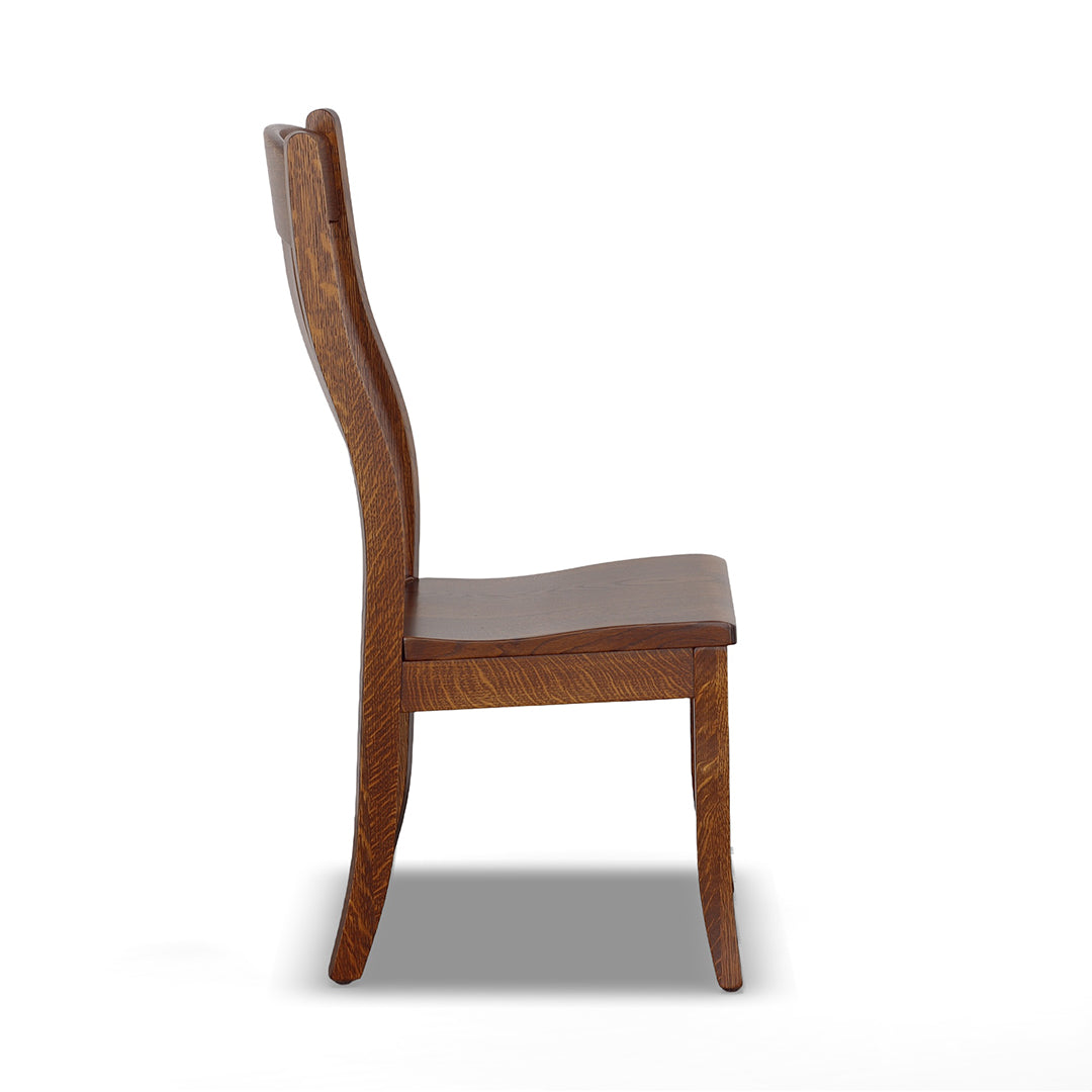 Fort Knox Side Chair