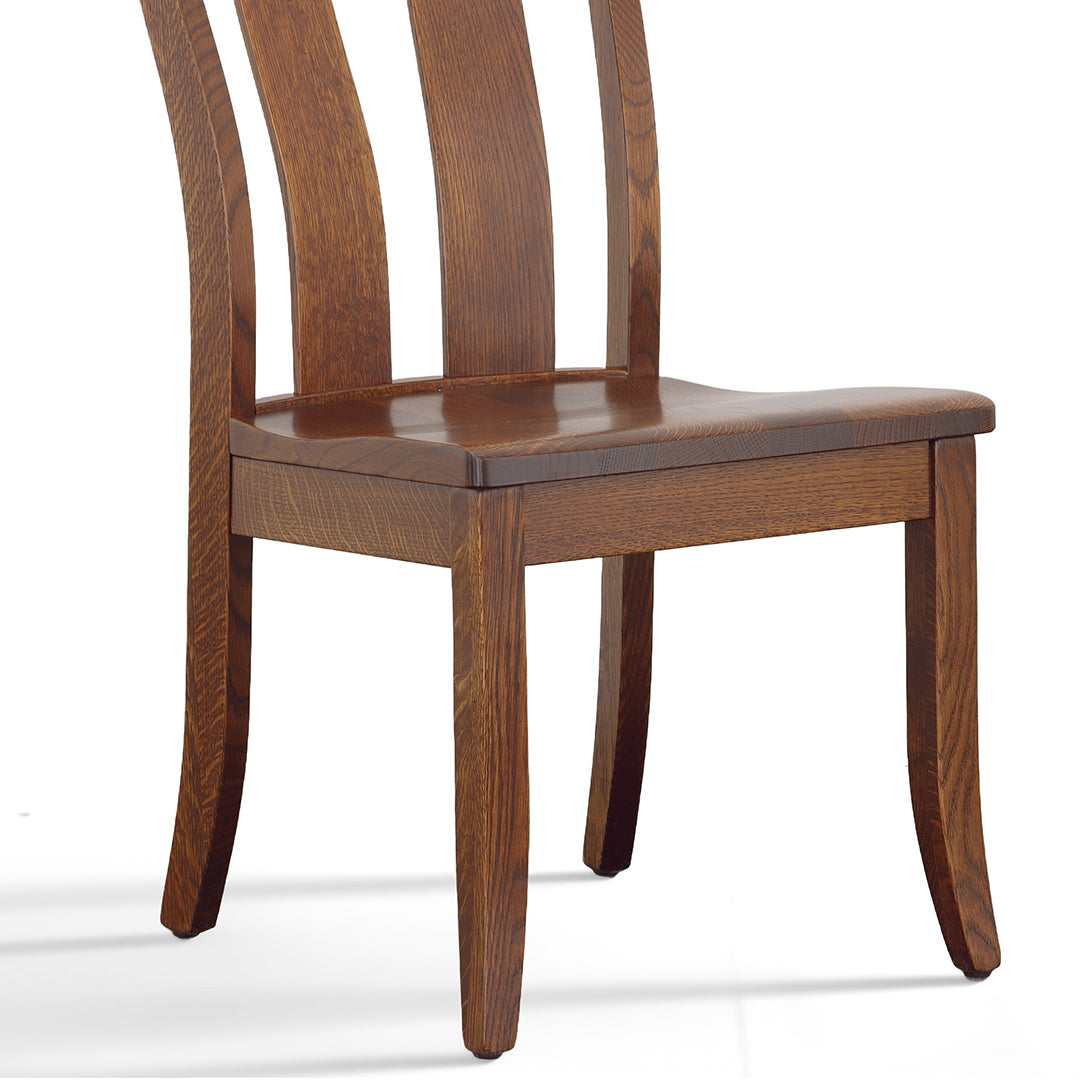 Fort Knox Side Chair