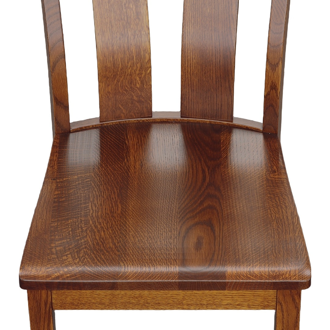 Fort Knox Side Chair