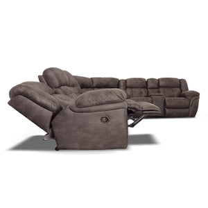 Frontier Reclining Sectional