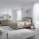 Avalon Upholstered Bedroom Group