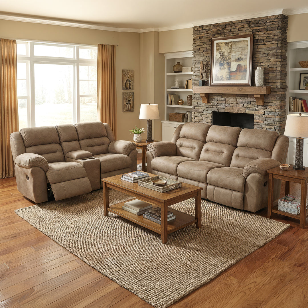 Gambler Reclining Sofa