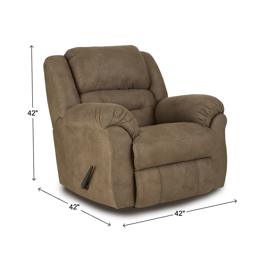 Gambler Rocker Recliner
