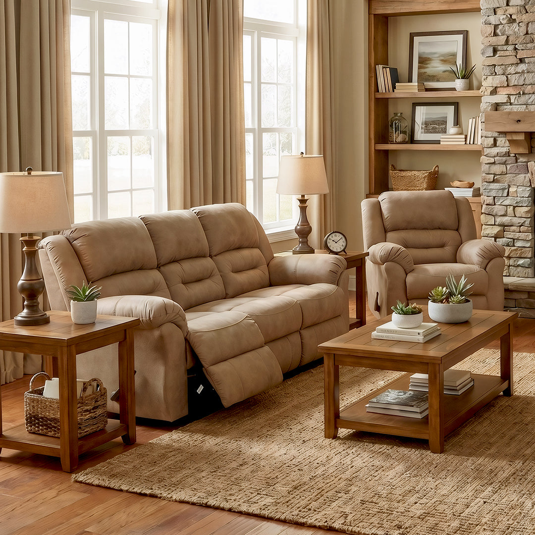 Gambler Rocker Recliner