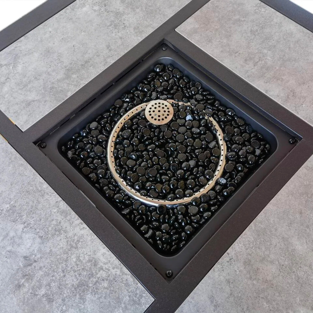 Franklin Gas Fire Pit Set (5pc)