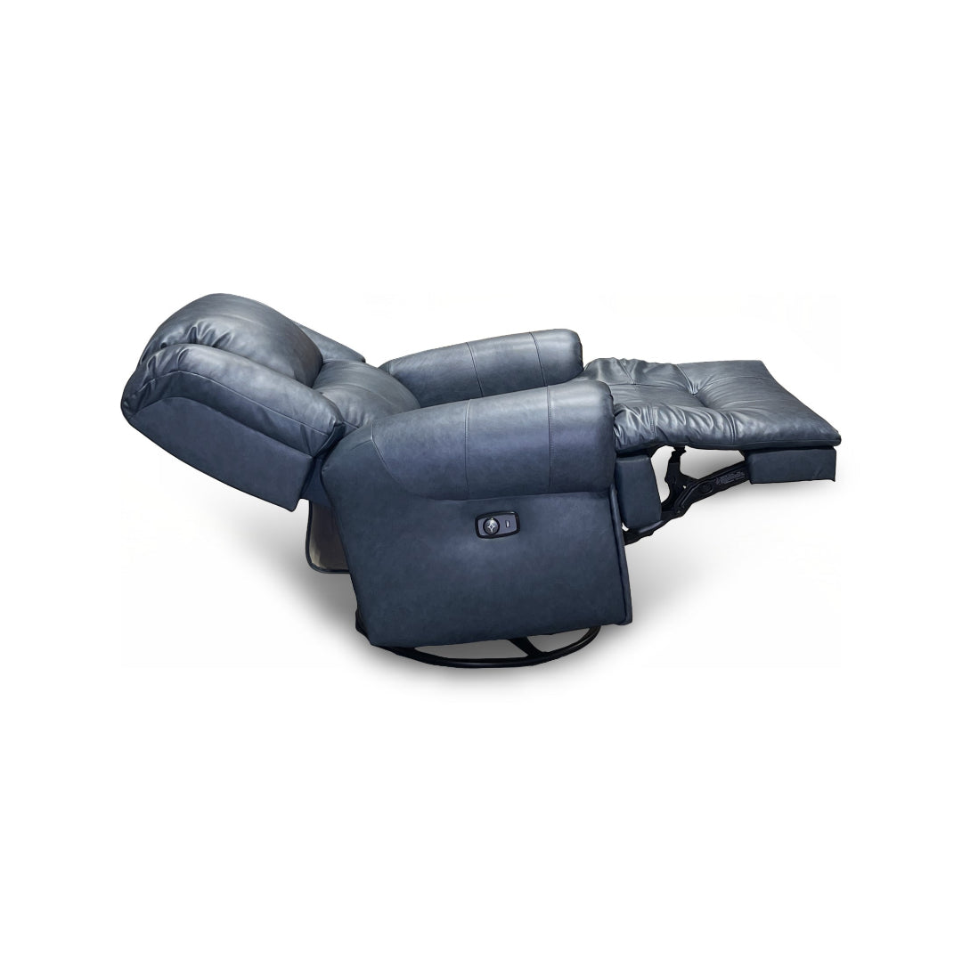 Genet Power Swivel Glider Recliner