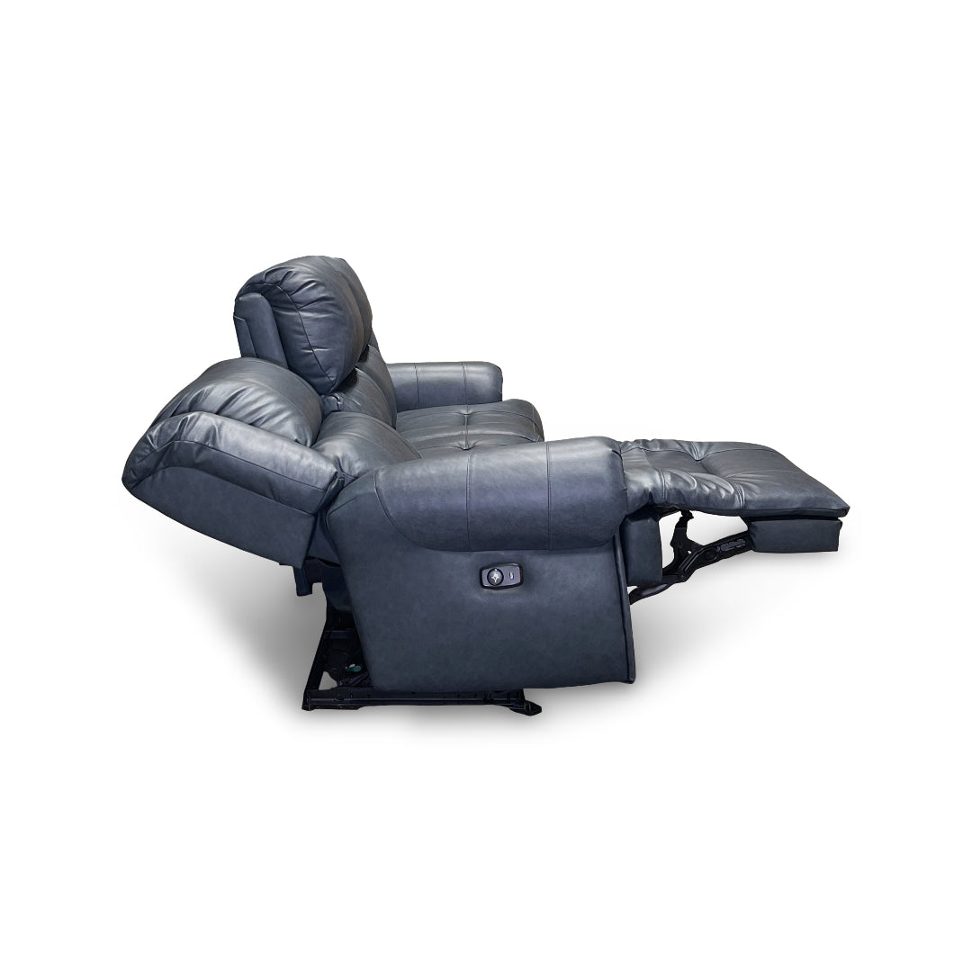 Sofá reclinable eléctrico Genet 