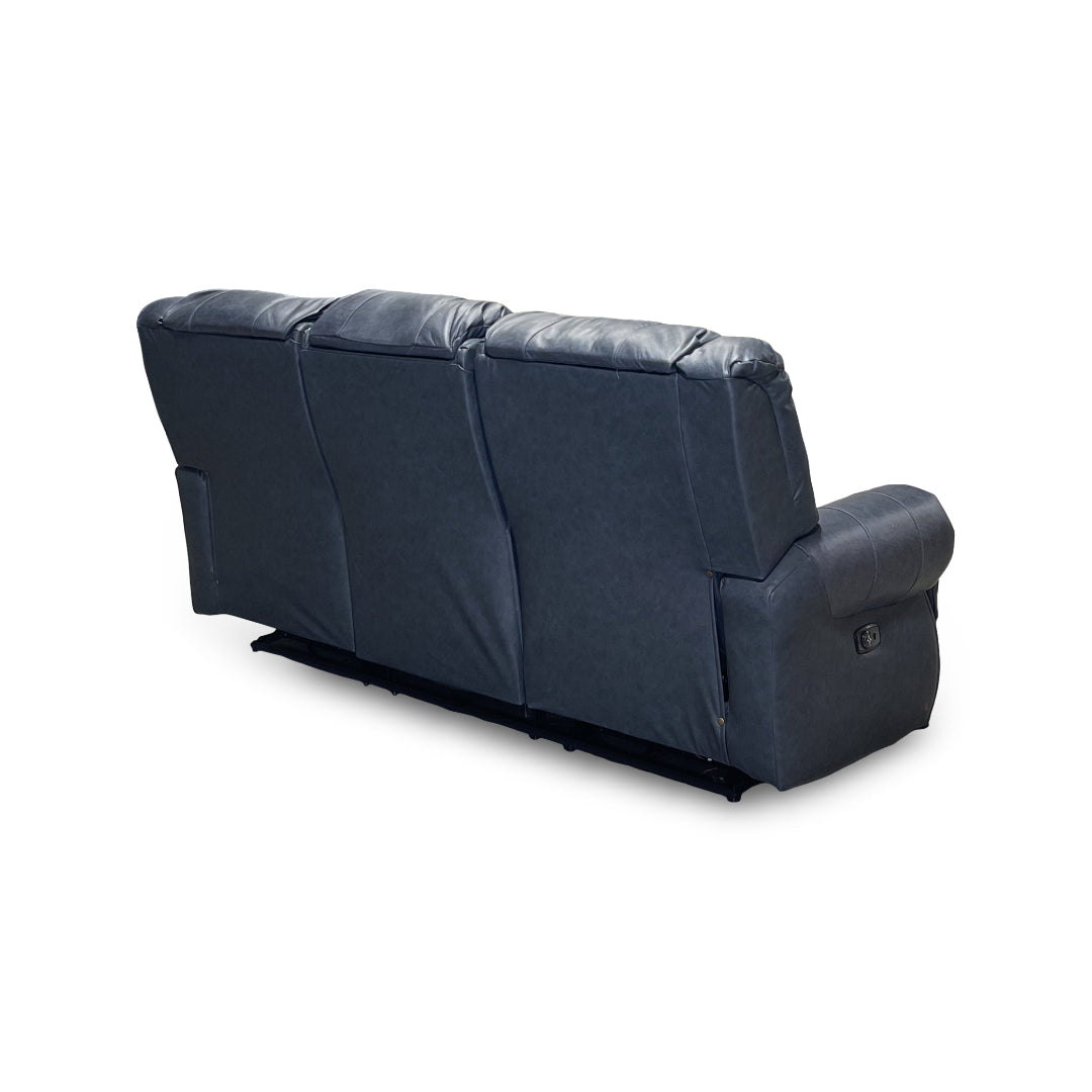 Sofá reclinable eléctrico Genet 