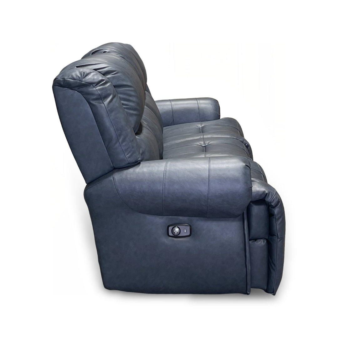 Sofá reclinable eléctrico Genet 