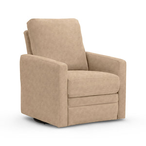 Gianna Swivel Barrel Recliner