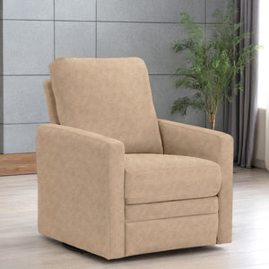 Gianna Swivel Barrel Recliner